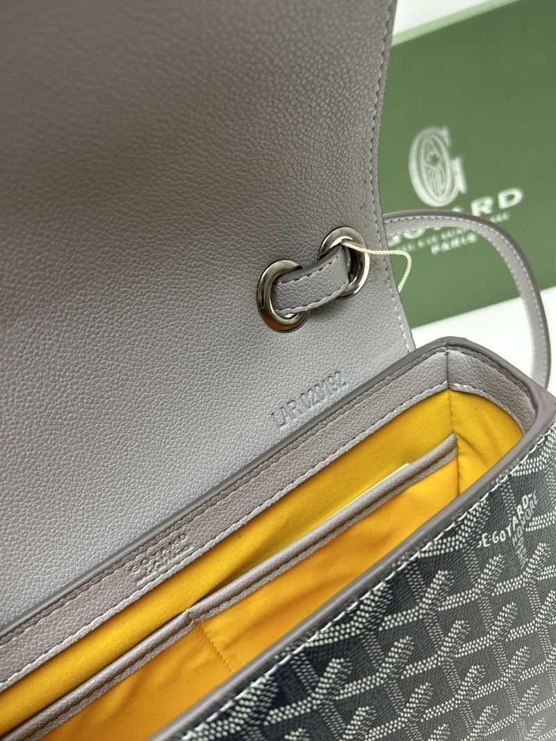 Goyard Satchel Bags